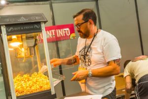 Pop corn - BITS 2022